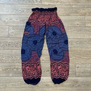 Harem Pants - Made in Thailand
